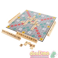 Juego crossword con 100 letras