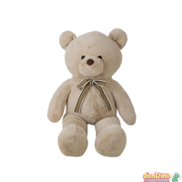 Peluche oso jasper 120 cm. surtidos