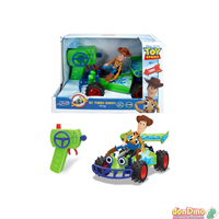 Turbo buggy r/c c/woody toy story esc 1:24