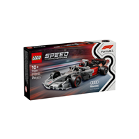 LEGO Speed Champions Coche de Carreras Audi Revolut F1 Team R26 - 77259